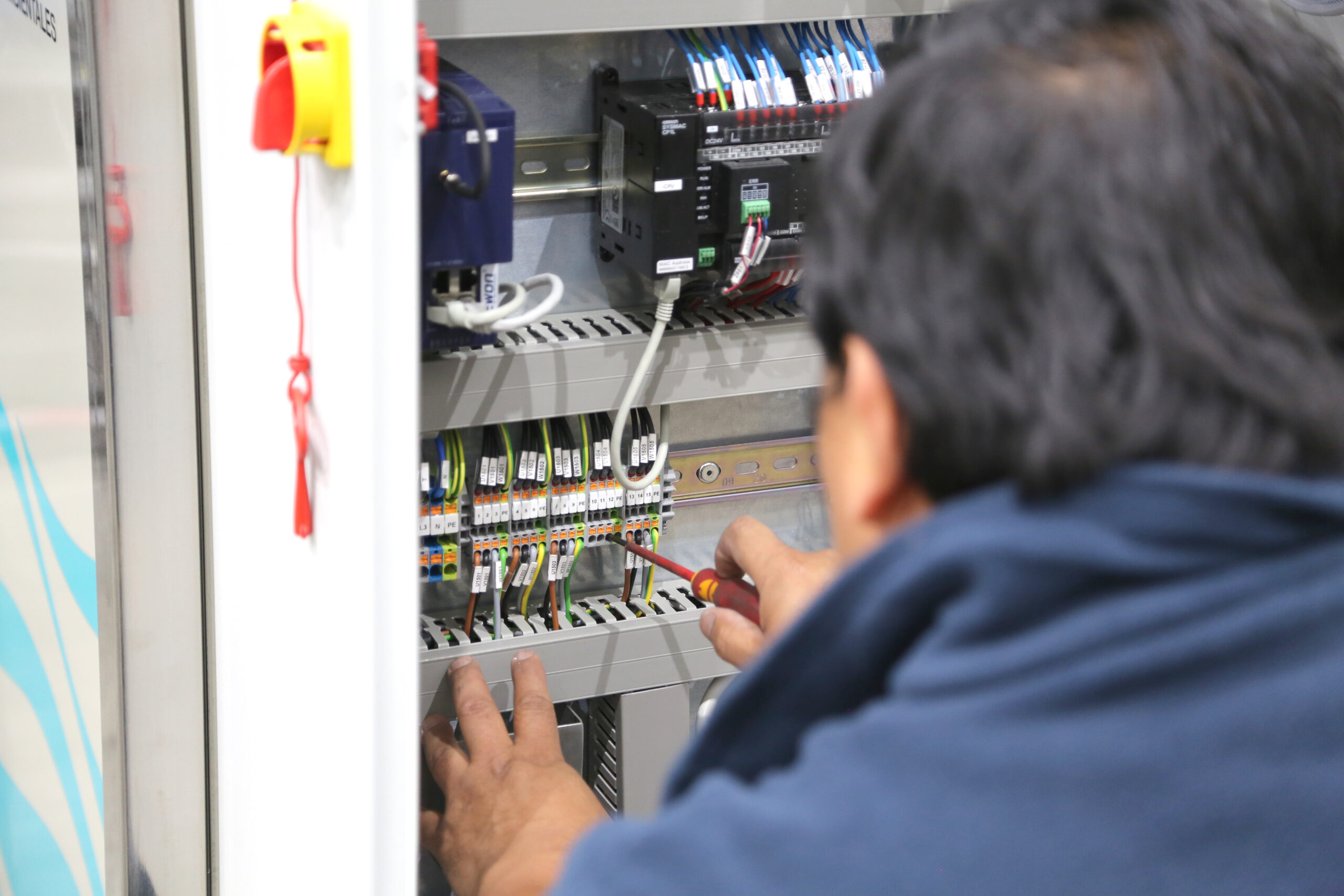 Mantenimiento y Operaciones